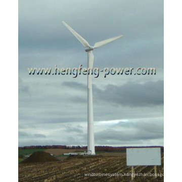 50KW horizontal axis wind turbine generator off-grid